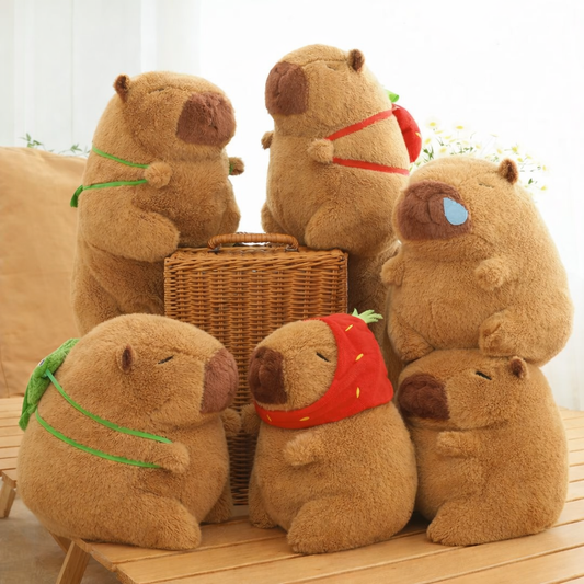 Capybara Plush