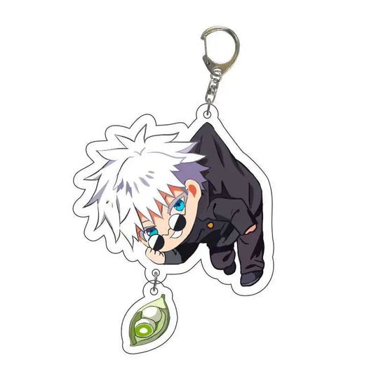 Jujutsu Kaisen Keychain
